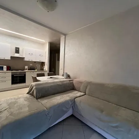 Cozy 3-room Appartement San Remo