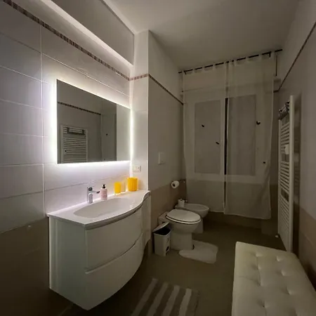 Cozy 3-room * San Remo