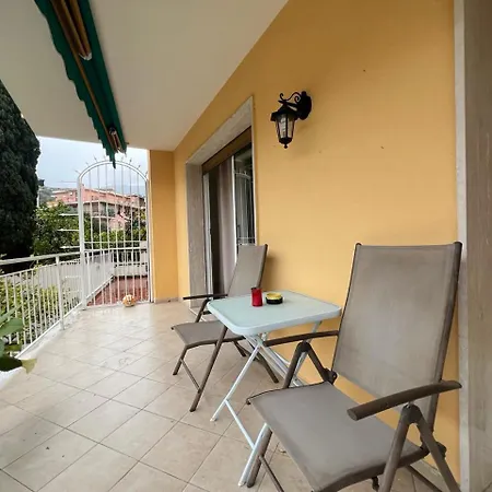 Cozy 3-room Appartement
