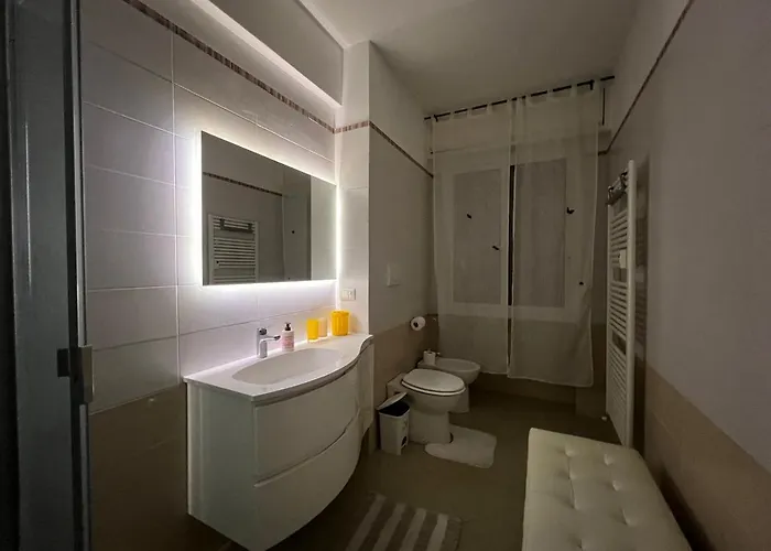 Cozy 3-room * Sanremo